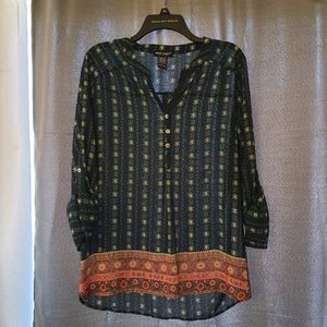 Lightweight Blouse/Tunic